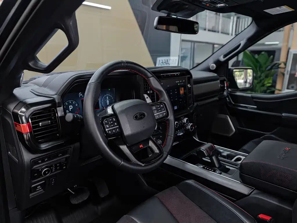 Ford F-150 2024 5.2T