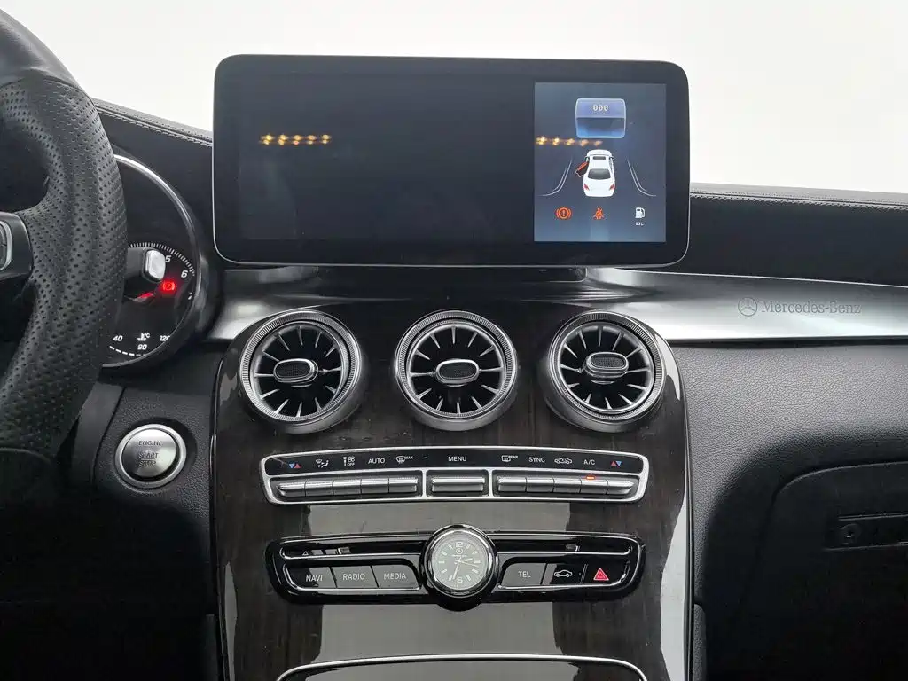 Mercedes-Benz GLC — миниатюра 12