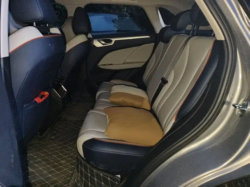 Wey Macchiato DHT-PHEV — миниатюра 15