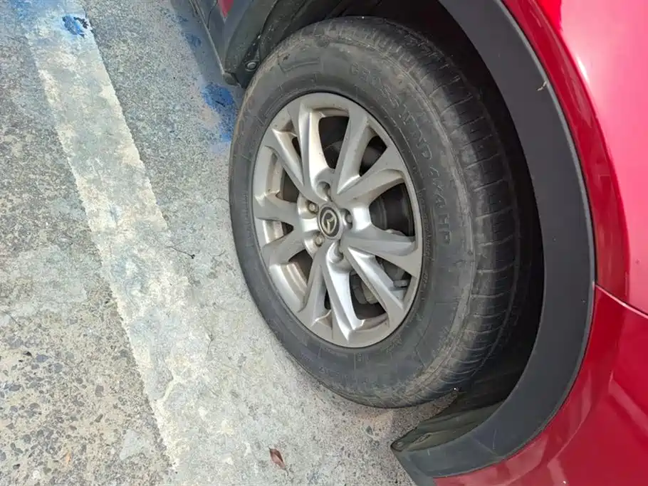 Mazda CX-4 2018 2.0L AT