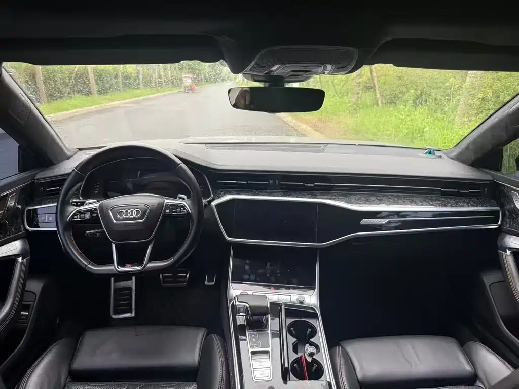 Audi A7 — миниатюра 5