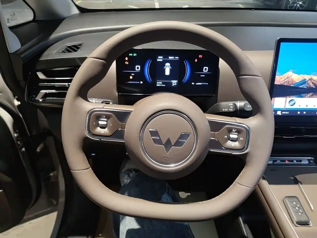 Wuling Xingguang 730 New Energy — миниатюра 11