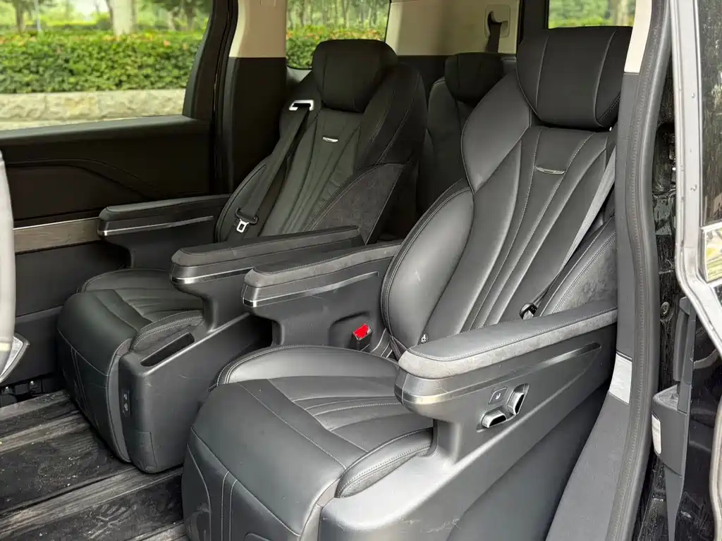 Hongqi Hongqi HQ9 — миниатюра 6