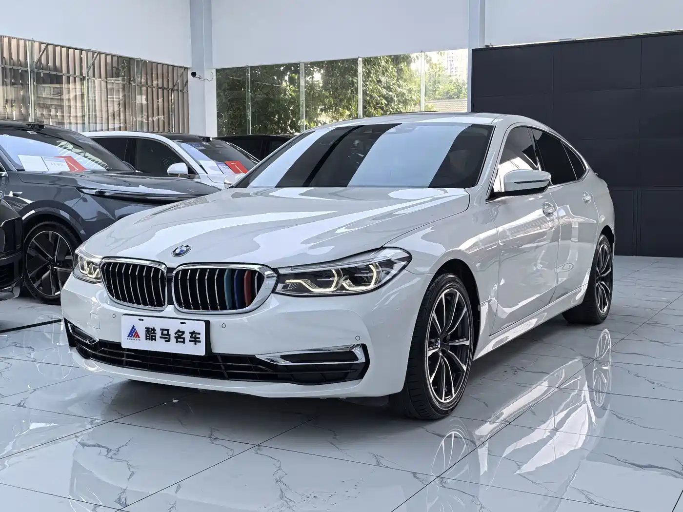 宝马6系GT 2020款 630i 豪华设计套装 2020