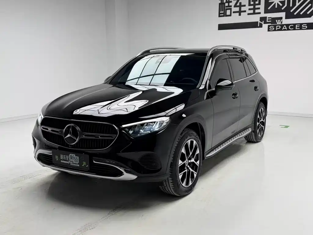 Mercedes-Benz GLC 2024