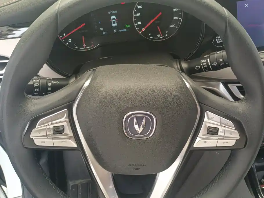 Changan CS35PLUS — миниатюра 15