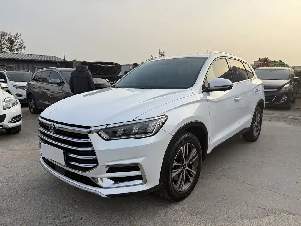 Byd Pro 2020