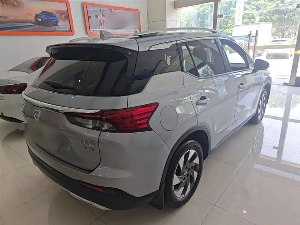 GAC GS4 2020 270T AT Elite