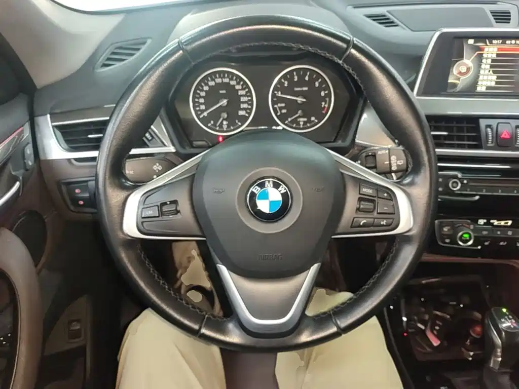 BMW X1 — миниатюра 11