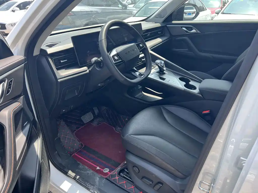 Roewe RX5 — миниатюра 3