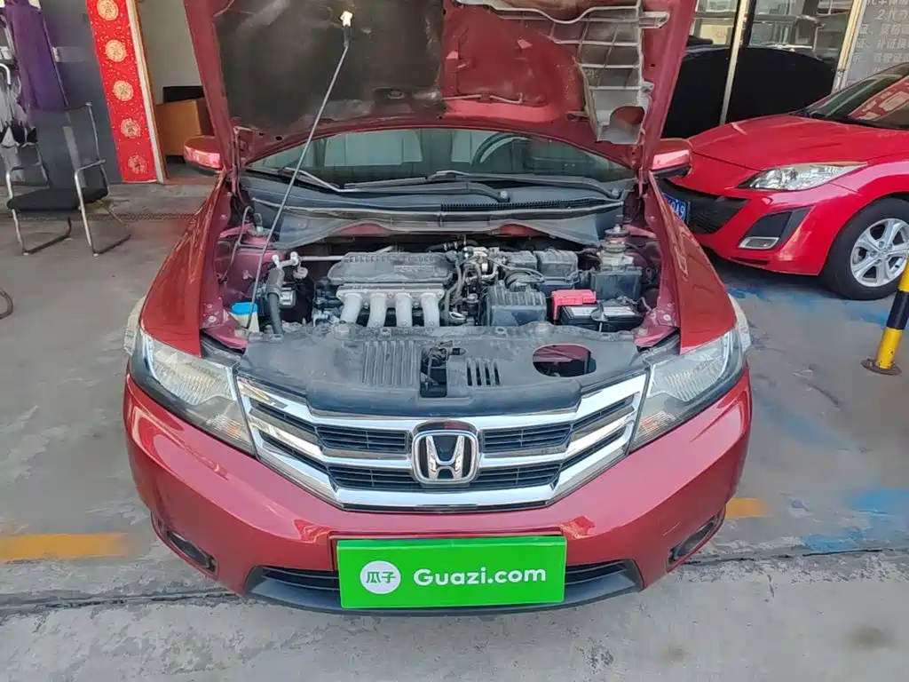 Honda City Classic — миниатюра 20