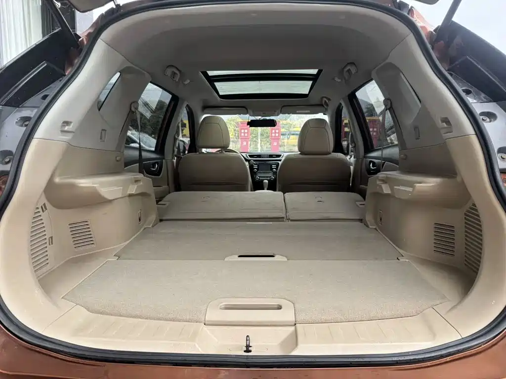 Nissan X-Trail — миниатюра 9