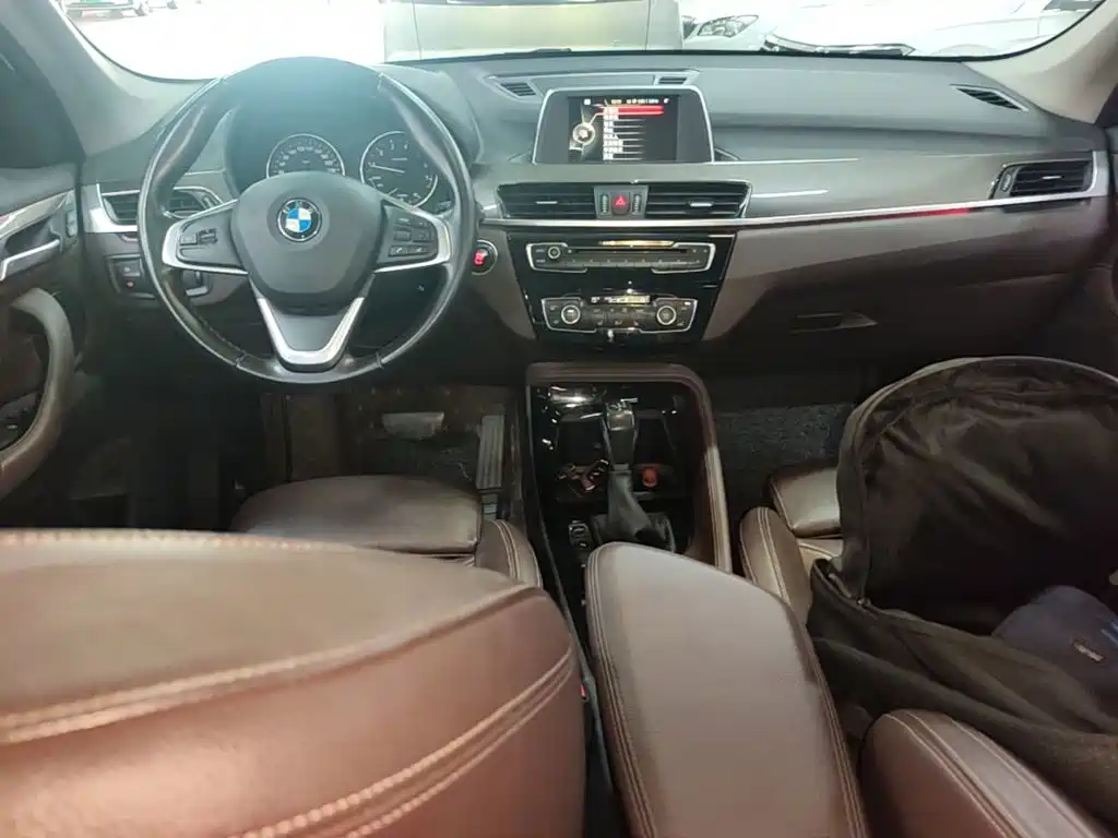 BMW X1 — миниатюра 10