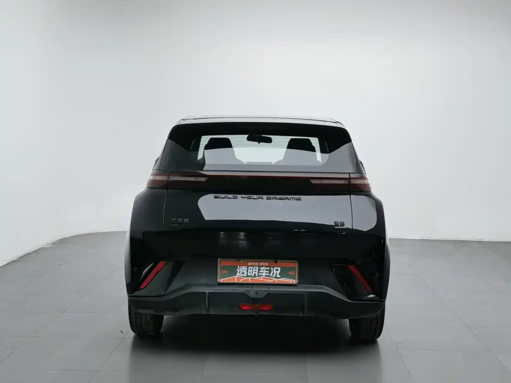 BYD Seagull — миниатюра 4