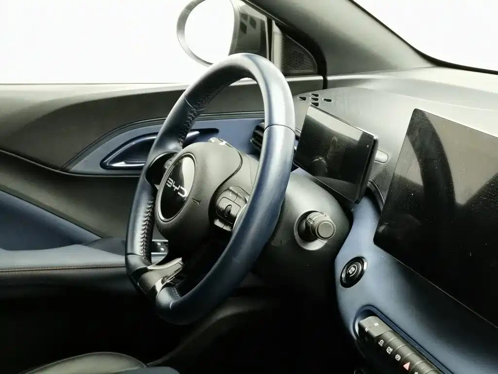BYD Seagull — миниатюра 22