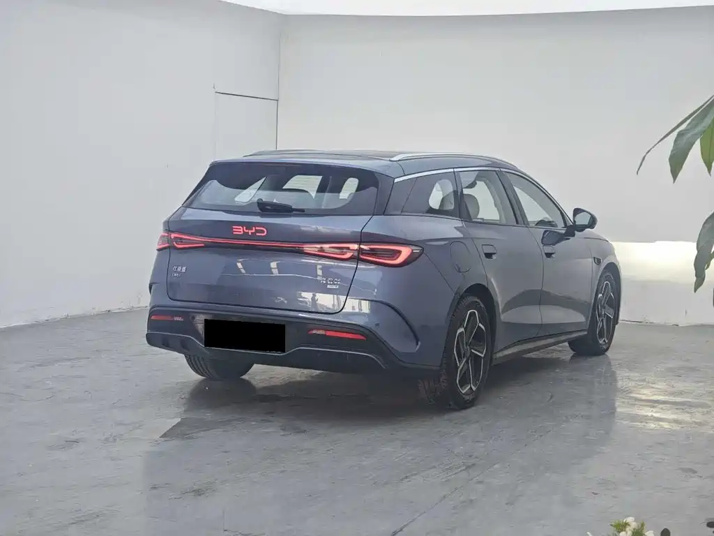 BYD Seal 06 DM-i Touring — миниатюра 7