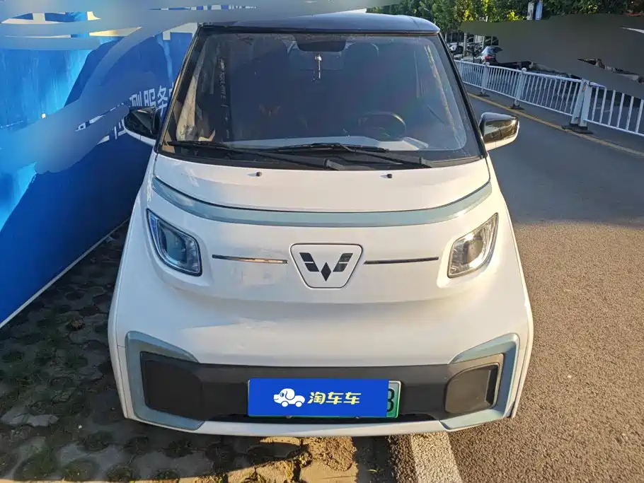 Wuling Nano EV — миниатюра 2