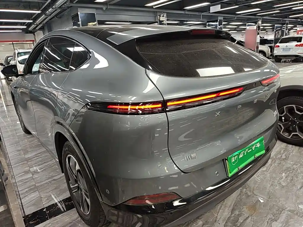 XPeng G6 — миниатюра 5