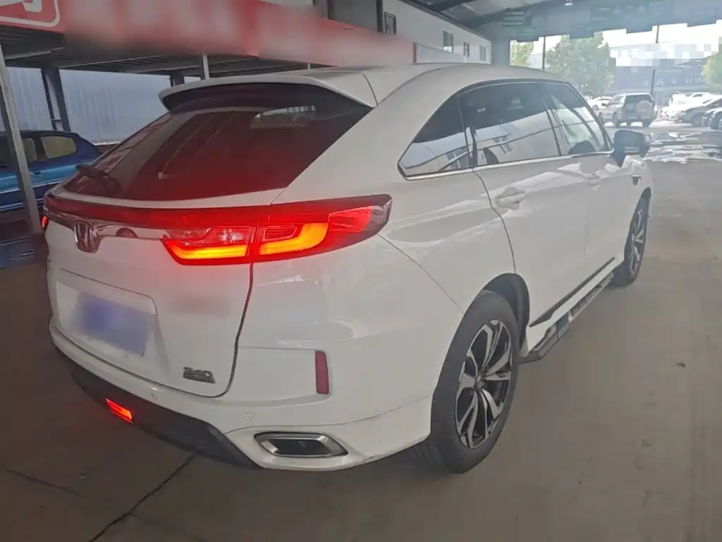 Honda UR-V — миниатюра 7