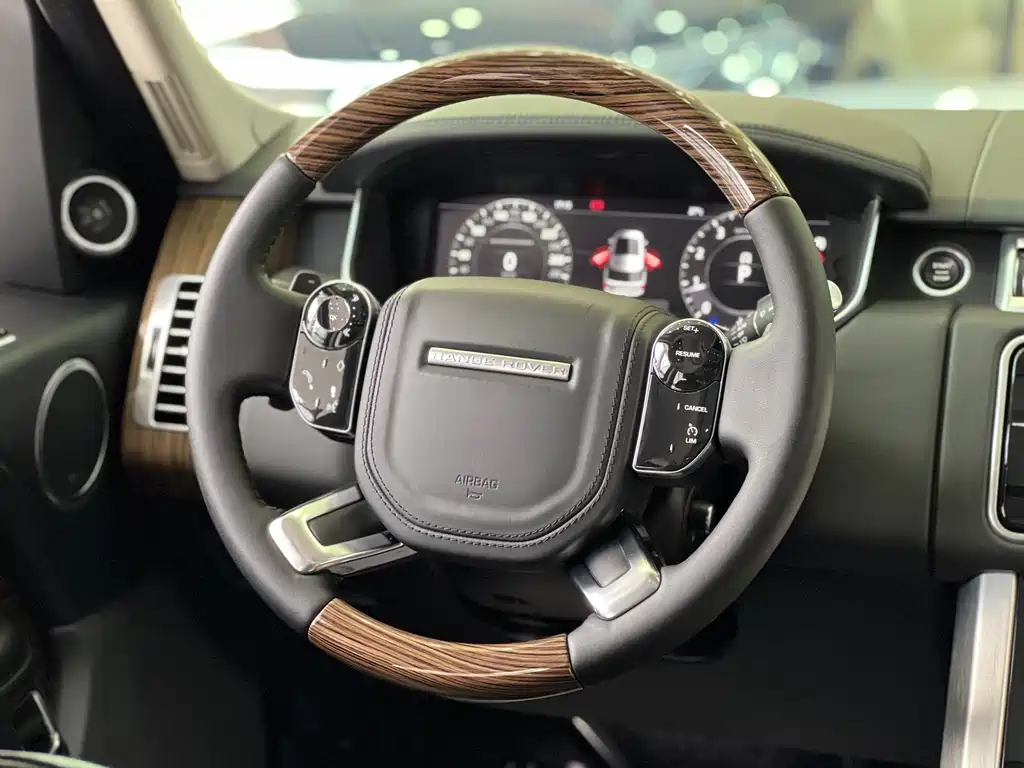 Land Rover Range Rover 2020 3.0 L6