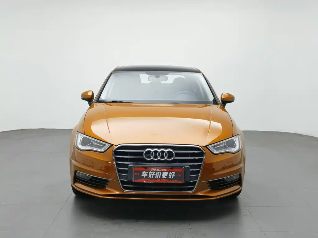 Audi A3 — миниатюра 3