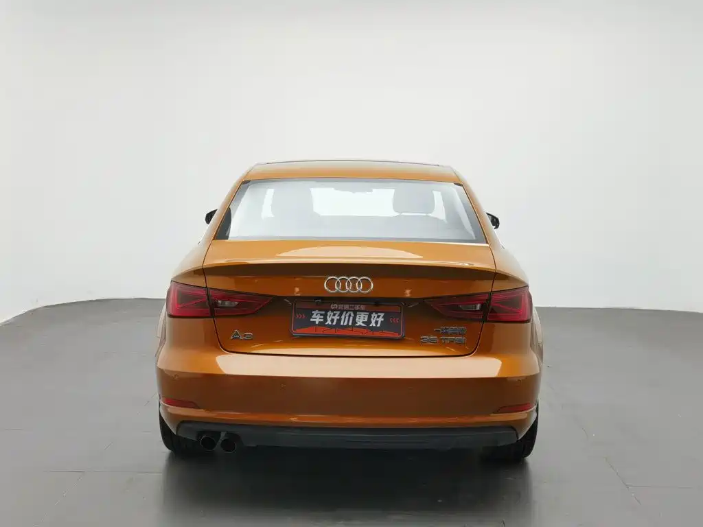 Audi A3 — миниатюра 4