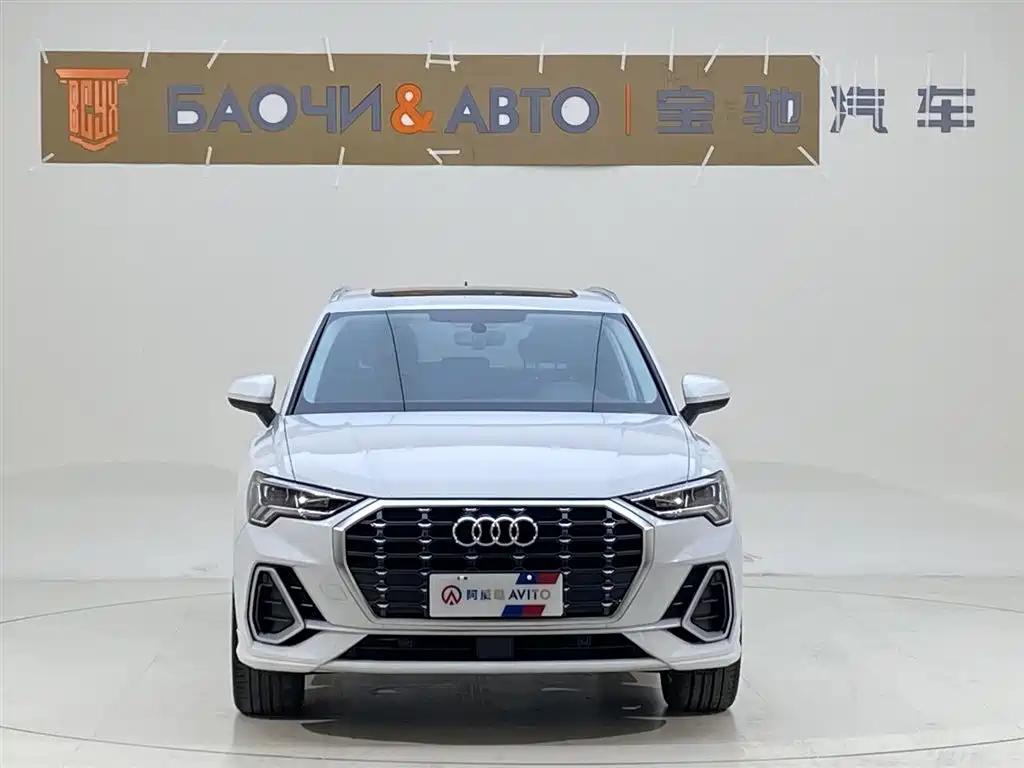 Audi Q3 2022 35 TFSI Fashion