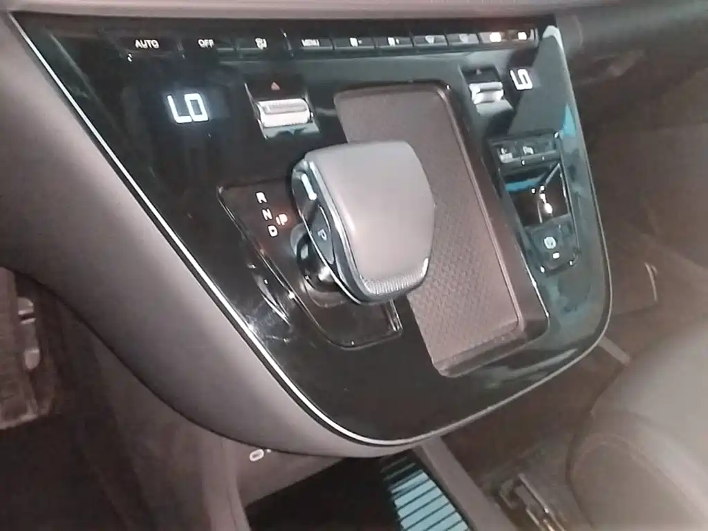 Hongqi Hongqi HQ9 PHEV — миниатюра 14