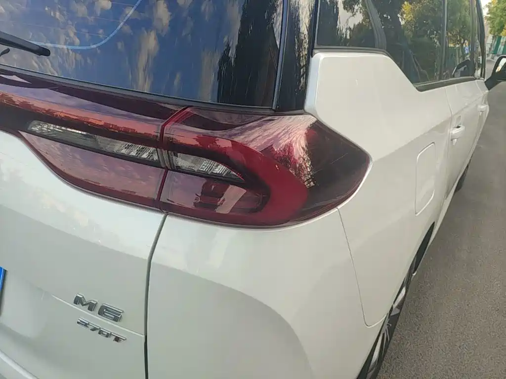 GAC Motor Trumpchi M6 — миниатюра 8