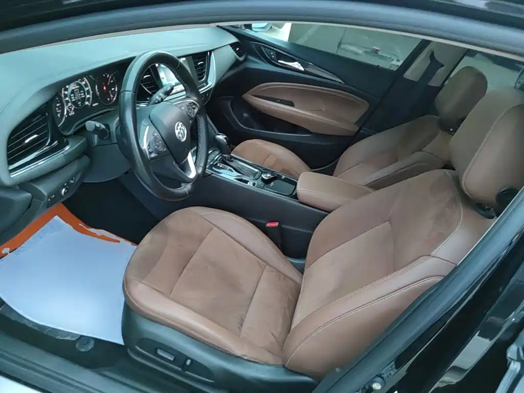 Buick Regal — миниатюра 15