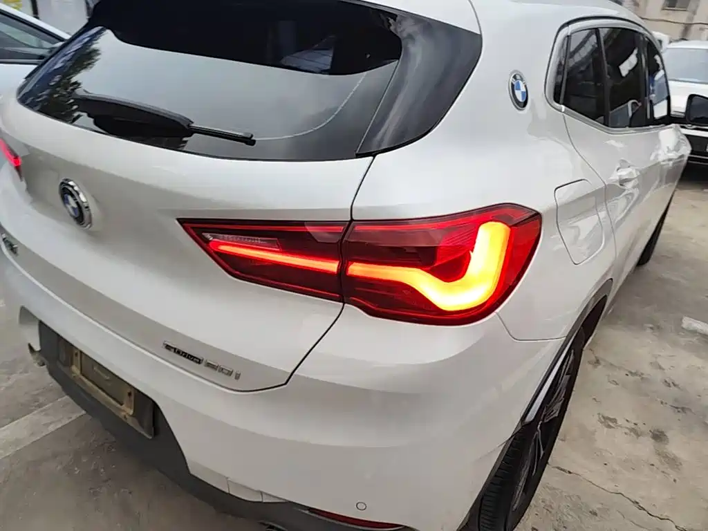 BMW X2 — миниатюра 8