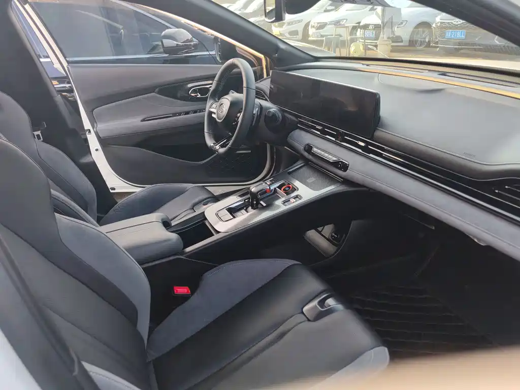 GAC Motor Shadow Leopard — миниатюра 4