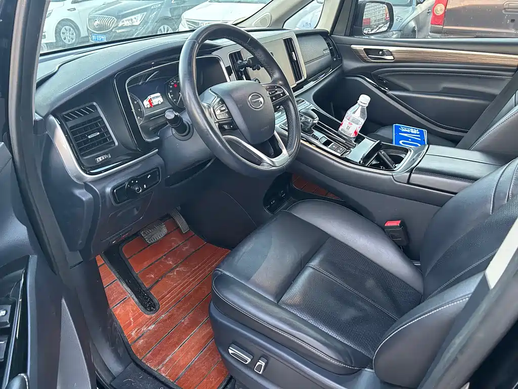 GAC Motor Trumpchi M8 — миниатюра 3