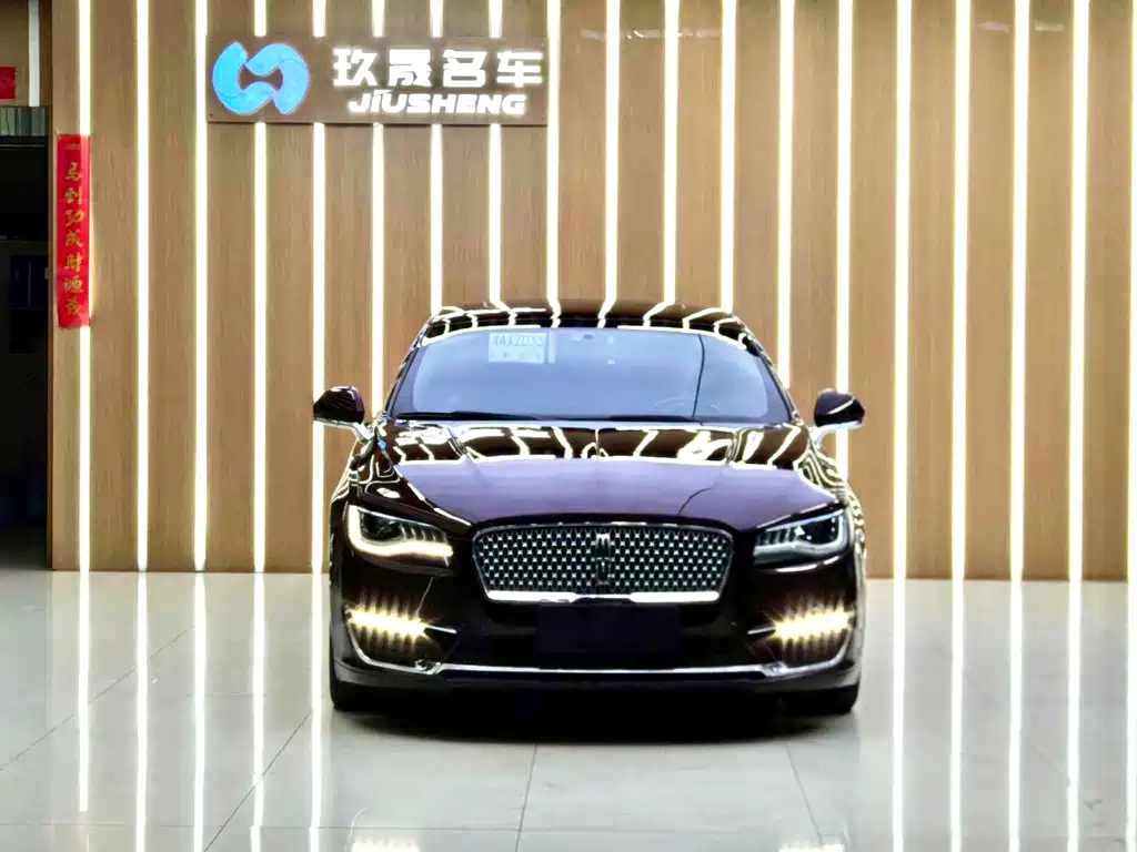 Lincoln MKZ 2018 2.0T Premium