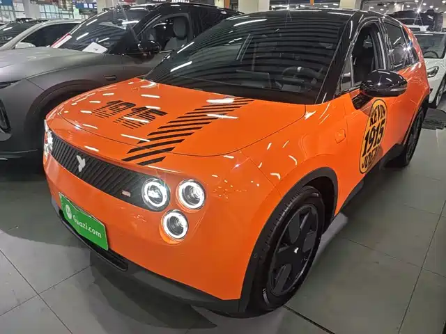 2025 Nio Firefly