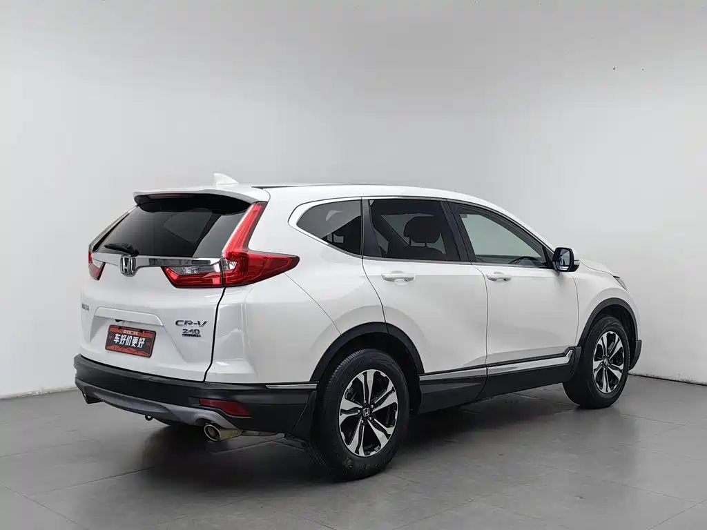 Honda CR-V — миниатюра 2