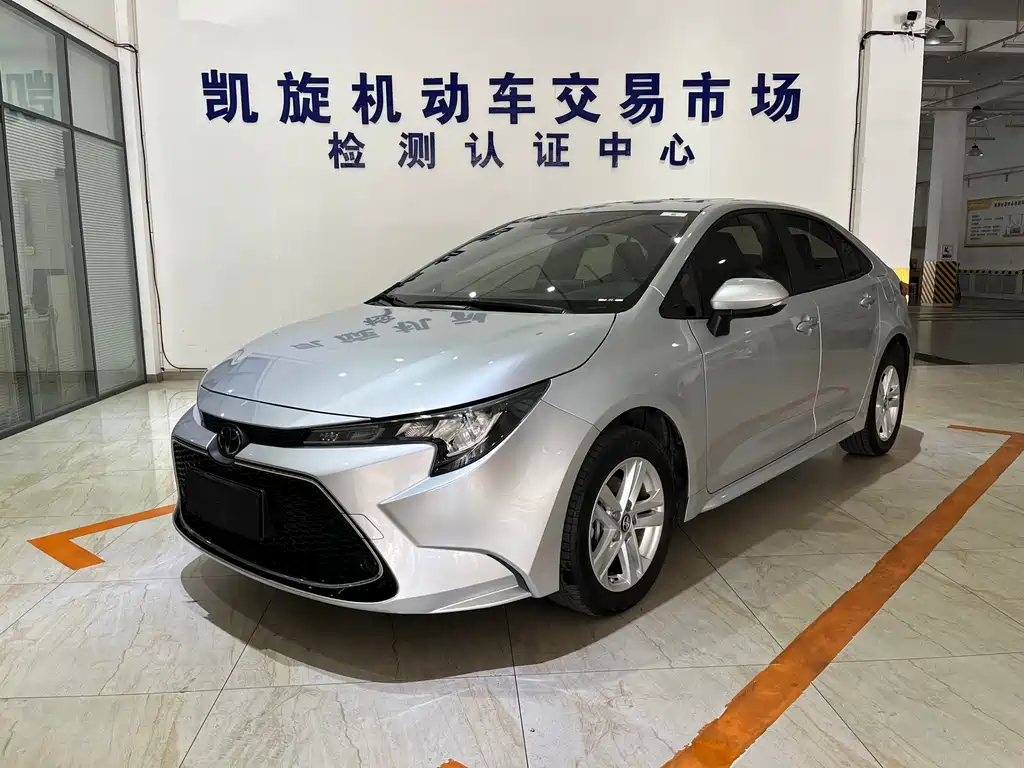 Toyota Levin 2023
