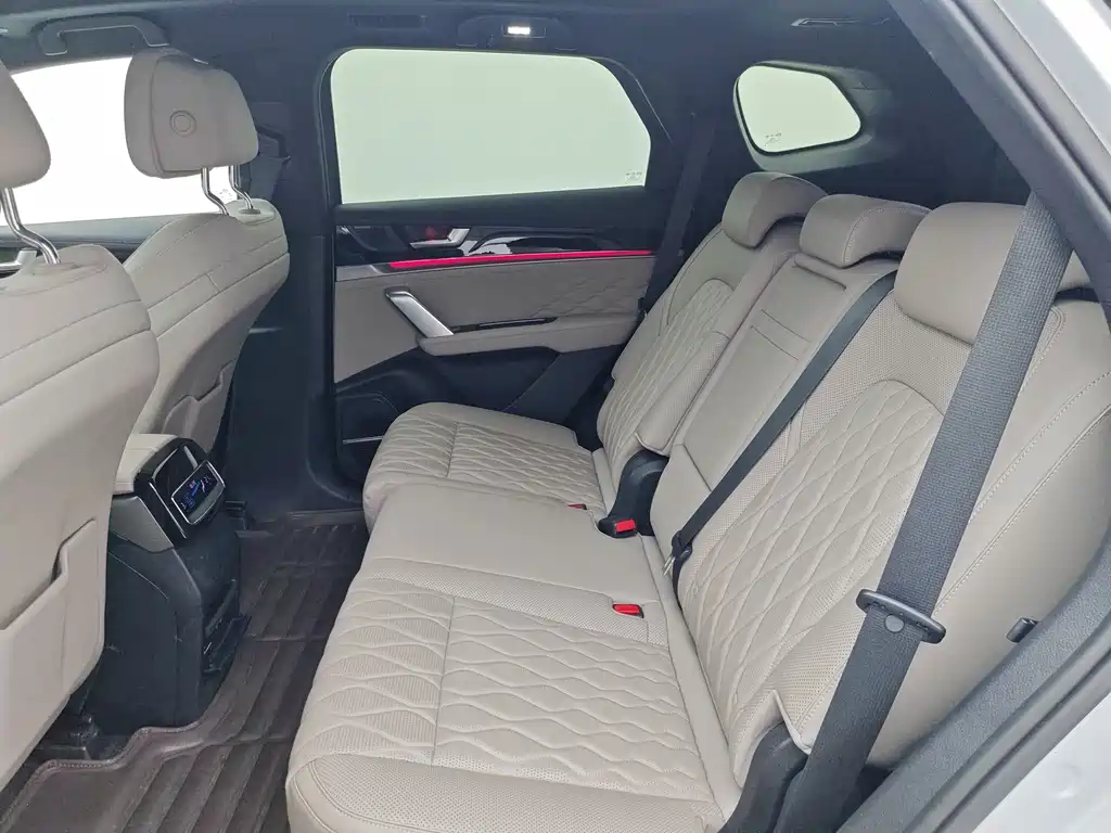 BYD Tang New Energy — миниатюра 5