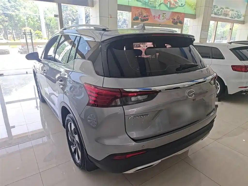GAC GS4 2020 270T AT Elite