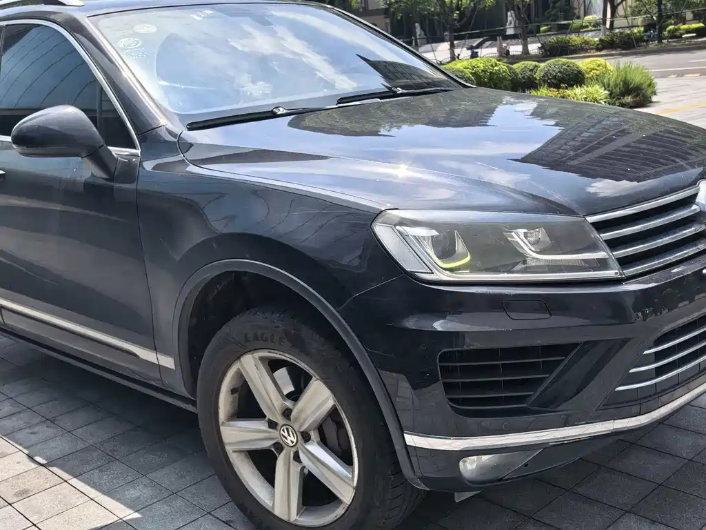 Volkswagen Touareg 2017 3.0TSI