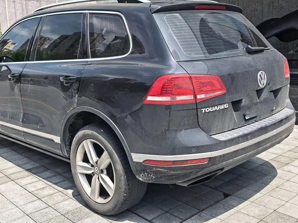 Volkswagen Touareg 2017 3.0TSI