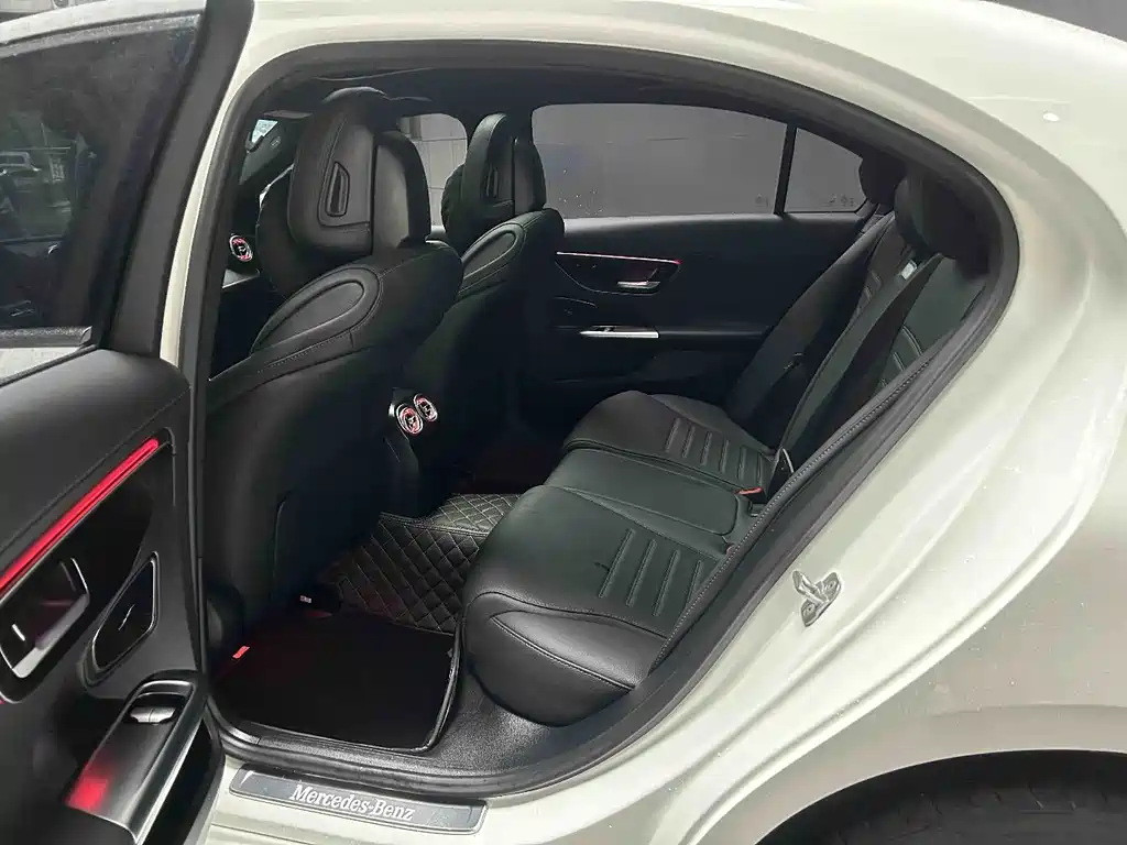 Mercedes-Benz C-Class C 2023 C 260 L Sport