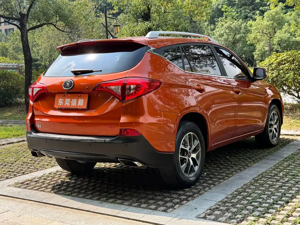 BYD Song — миниатюра 5