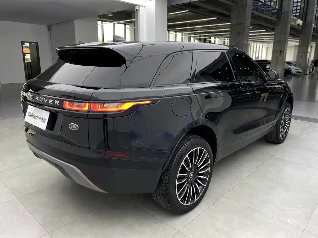 Land Rover Velar — миниатюра 4