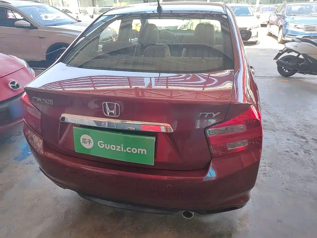 Honda City Classic — миниатюра 6