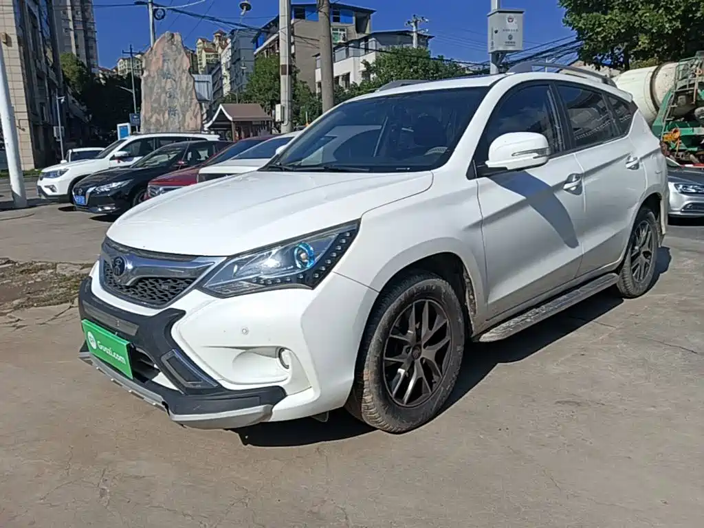 BYD Song