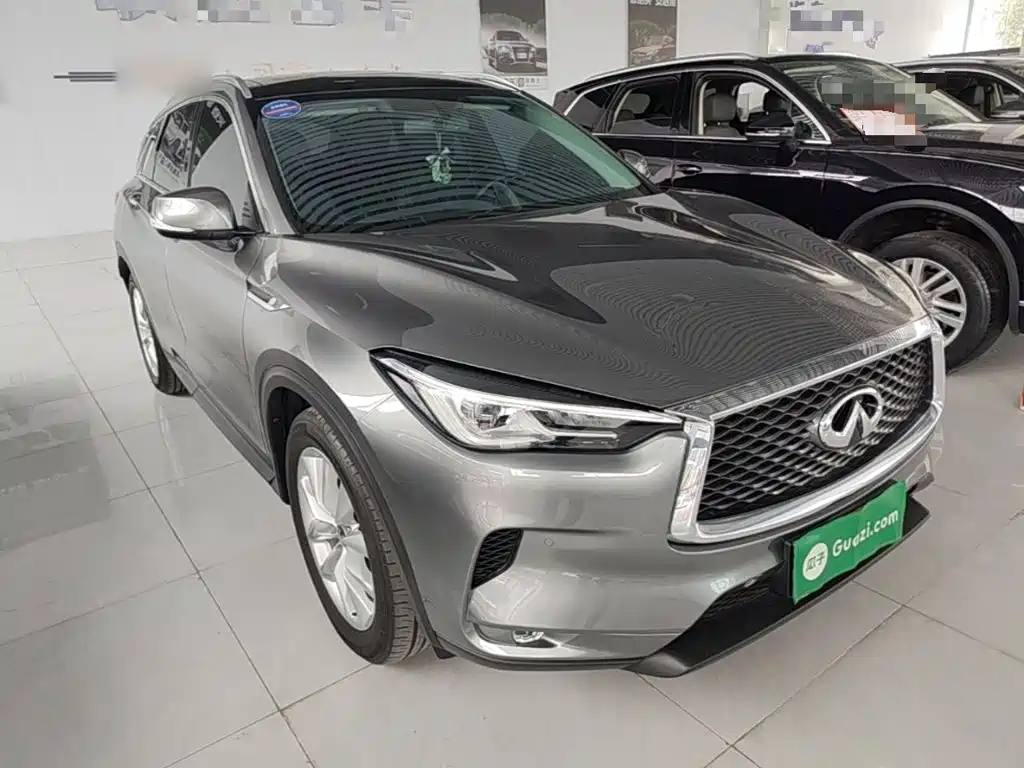 Infiniti QX50 — миниатюра 4