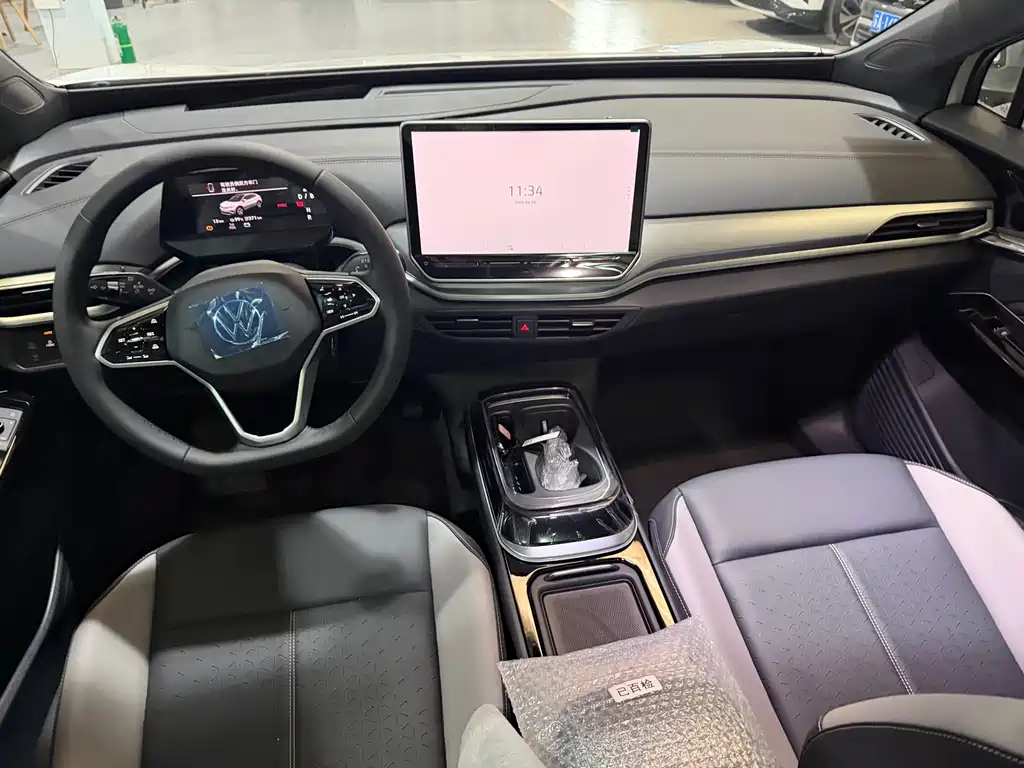 Volkswagen ID.4 CROZZ 2026 PURE