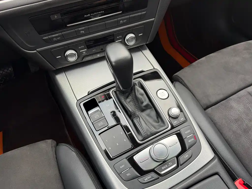 Audi A6 (Import) — миниатюра 17