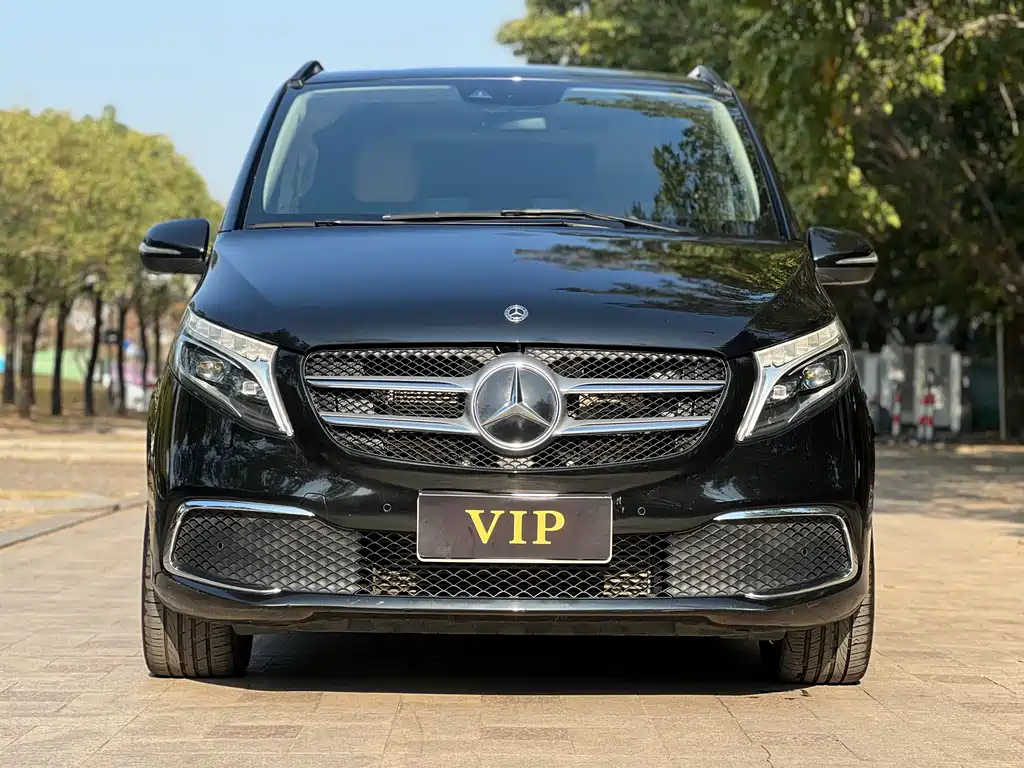 MERCEDES-BENZ V CLASS